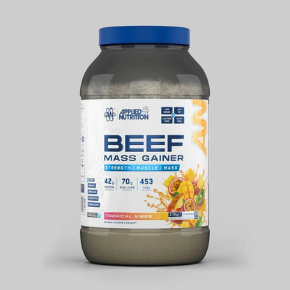 Beef-XP Mass Gainer 3,13 kg Tropical Vibes