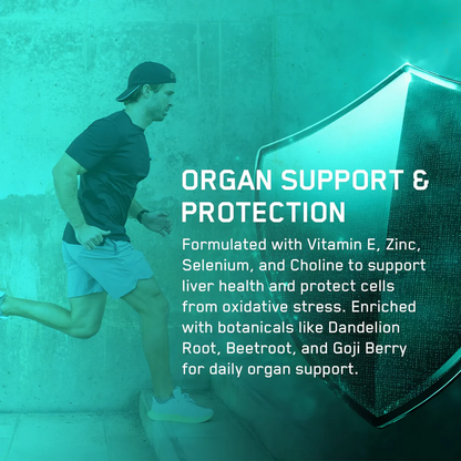 Organ Shield 300 g Peach