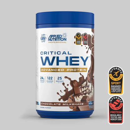 Critical Whey 825g Chocolate