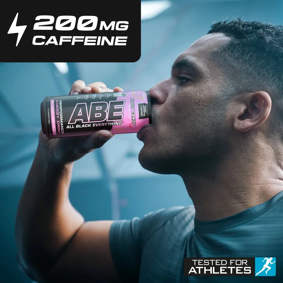 ABE Performance Can 330ml Fruit Candy