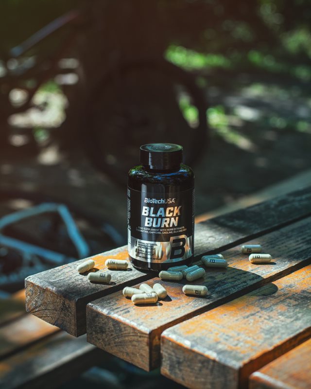 Black Burn 90 mega capsules