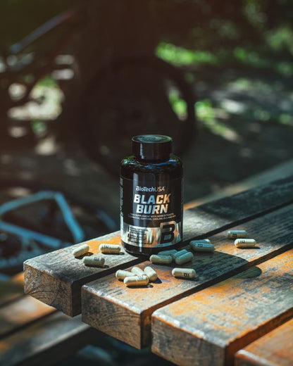 Black Burn 90 mega capsules