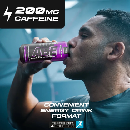 ABE Performance Can 330ml American Grape