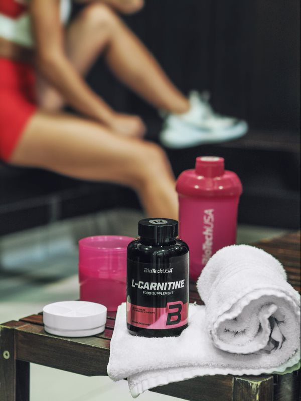 L-Carnitine 30 tabletten