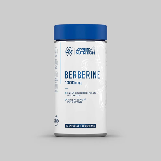 Berberine 1000mg - 60 V-caps
