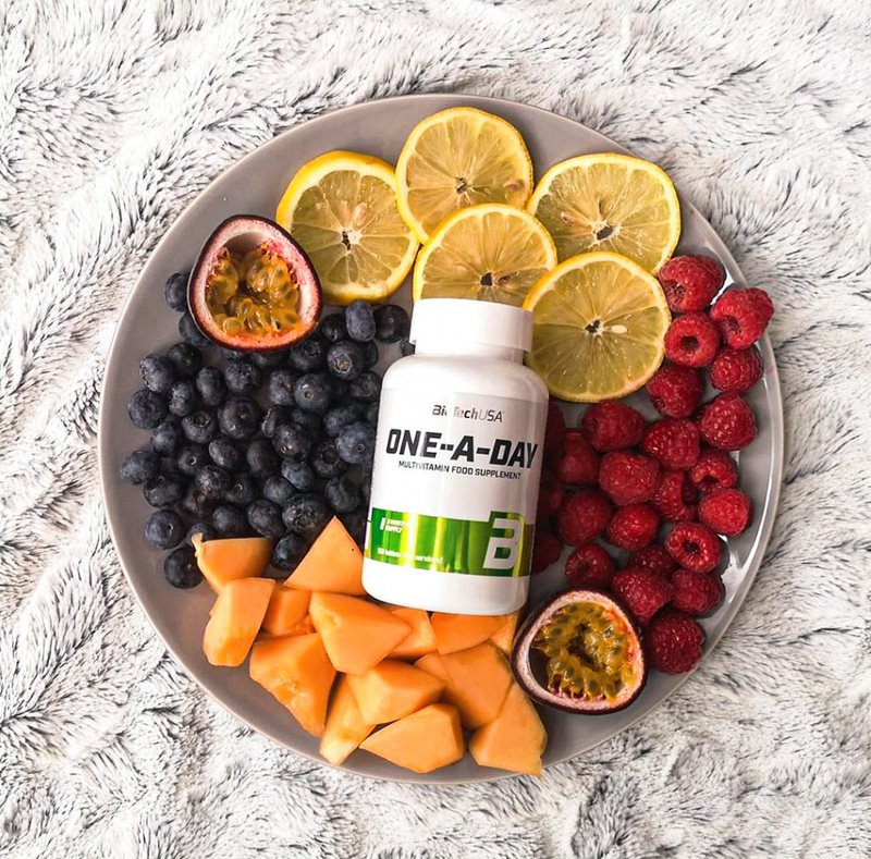 One-A-Day multivitamin - 100 tablets