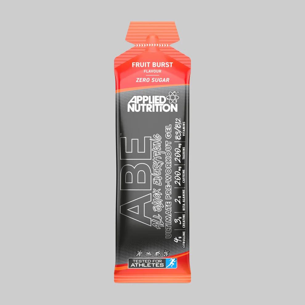 ABE Pre-Workout Gel 60g Fruit Burst