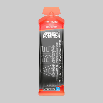 ABE Pre-Workout Gel 60g Fruit Burst