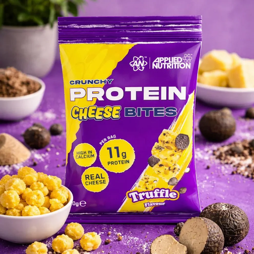 Protein Cheese Bites 20g Truffle