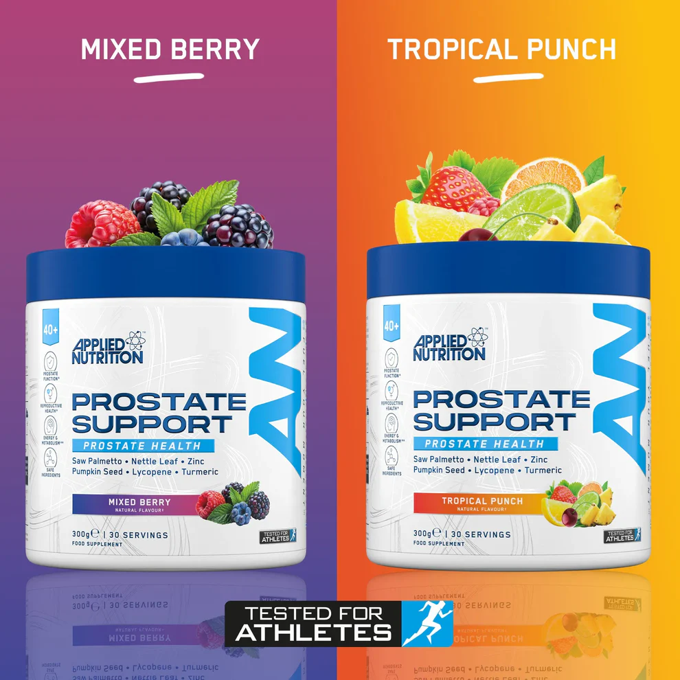 Prostate Support 300g Mixed Berry