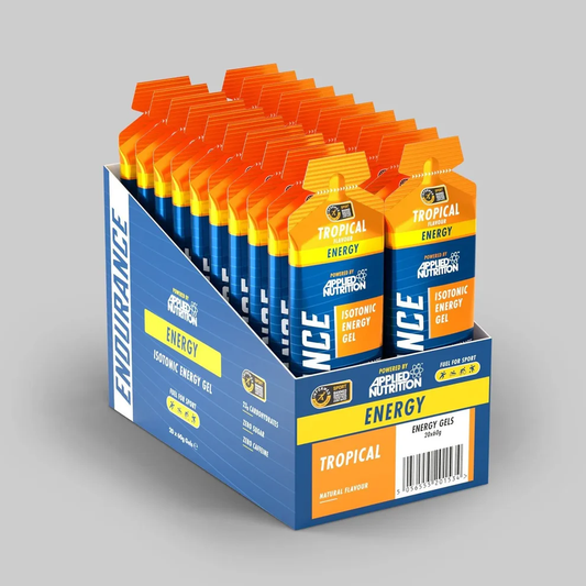 Isotonic Energy Gel 60g Tropical