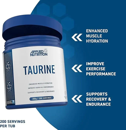 Taurine Powder 200g