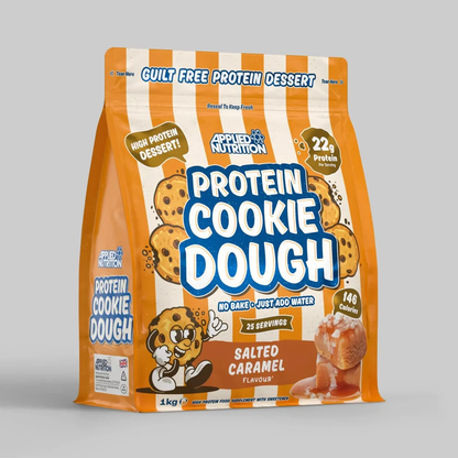 Protein Cookie Dough 1 kg Salted Caramel
