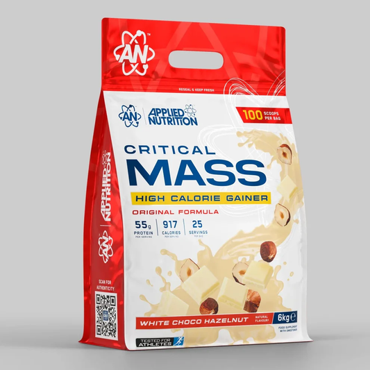 Critical Mass Original 6 kg White Choco Bueno
