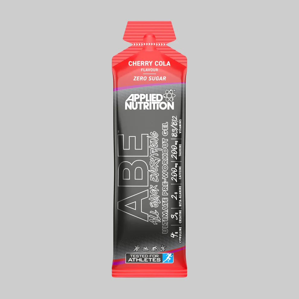 ABE Pre-Workout Gel 60g Cherry Cola