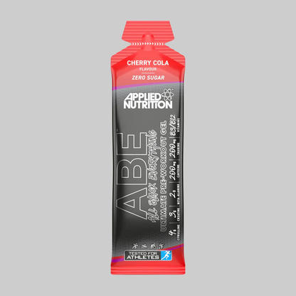 ABE Pre-Workout Gel 60g Cherry Cola
