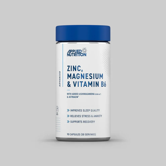 ZMA Pro + Ashwagandha - 90 V-caps