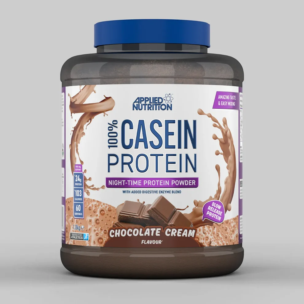 Casein 100% Micellar 1,8 kg Chocolate