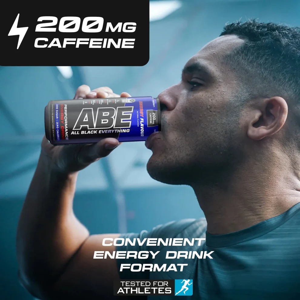 ABE Performance Can 330ml Energy