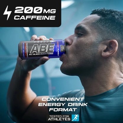 ABE Performance Can 330ml Energy