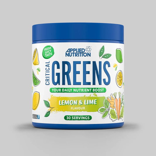 Critical Greens 150g Lemon & Lime