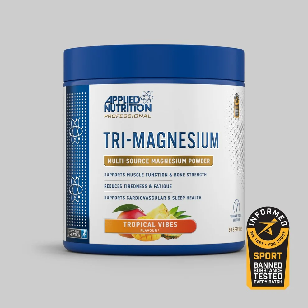 Tri-Magnesium 200g Tropical Vibes