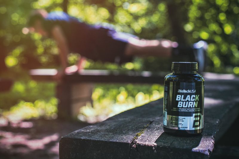 Black Burn 90 mega capsules
