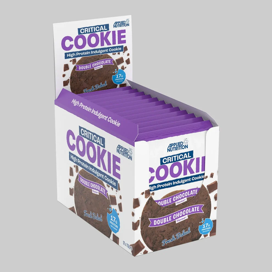 Critical Cookie 73g Double Chocolate