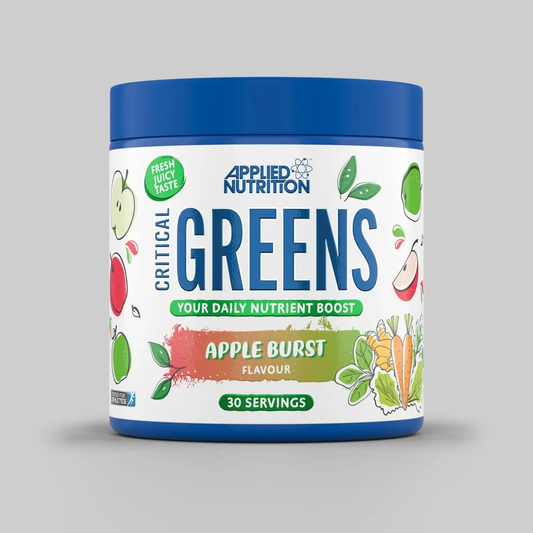 Critical Greens 150g Apple Burst