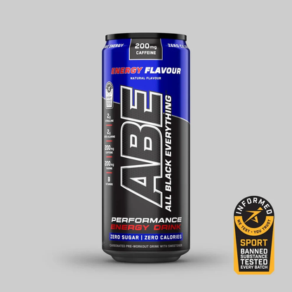 ABE Performance Can 330ml Energy