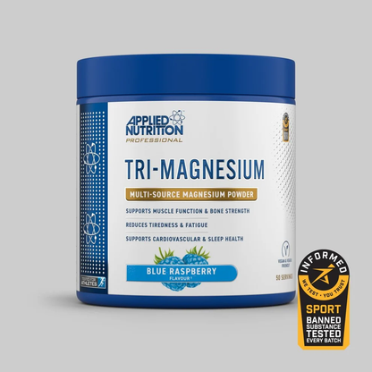 Tri-Magnesium 200g Blue Raspberry
