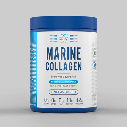 Marine Collagen Powder 300 g Unflavoured