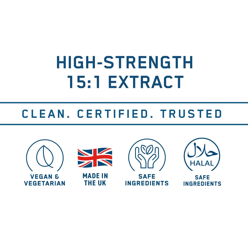 Sea Moss + B12 Capsules