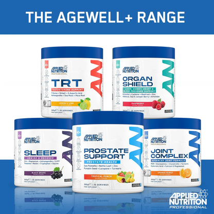 TRT Testosterone Support Lemon & Lime