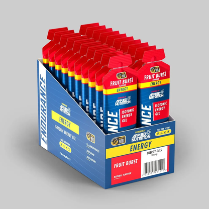 Isotonic Energy Gel 60g Fruit Burst