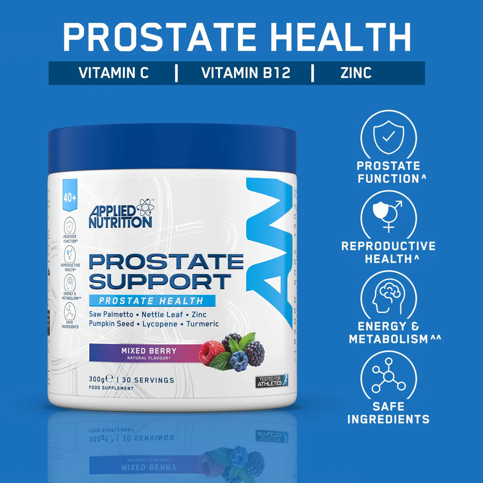 Prostate Support 300g Mixed Berry