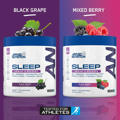 Sleep Support 300g Black Grape