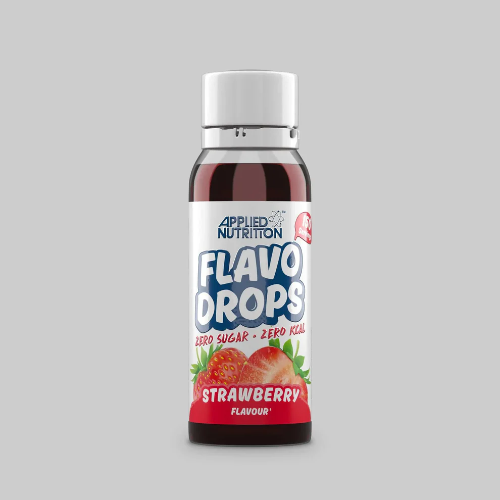 Flavo Drops 38ml Aardbei