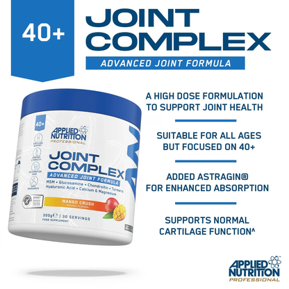 Joint Complex Professional 300g Orange Burst