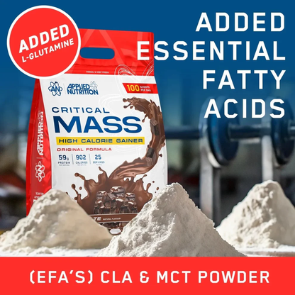 Critical Mass Original 6 kg Vanilla