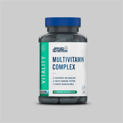 Multi-Vitamin Complex Vitality - 90 V-caps