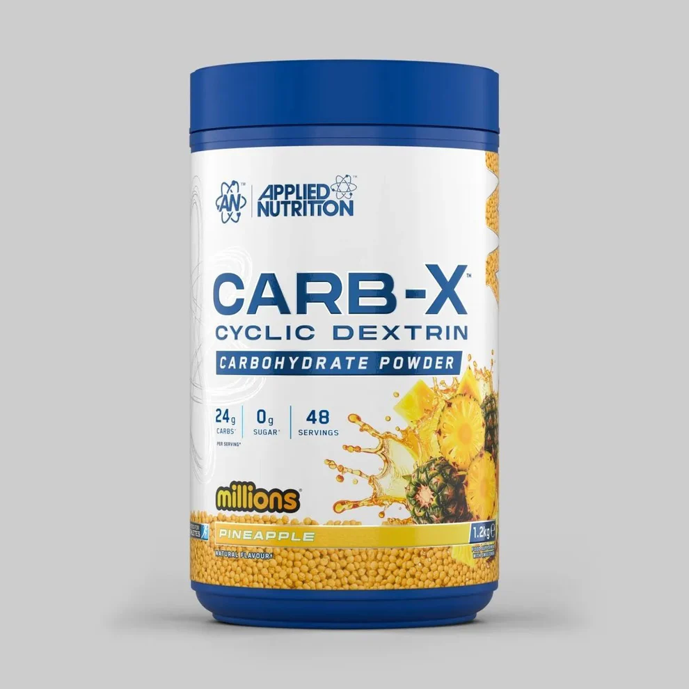 Carb-X 1,2 kg Blackcurrant Millions