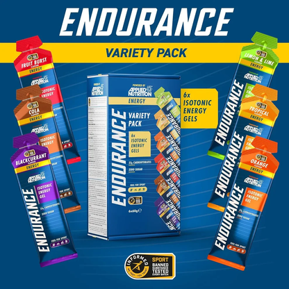 Isotonic Energy Gel 60g Blackcurrant