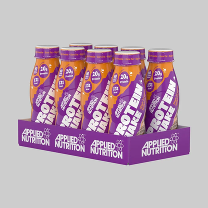 RTD High Protein Shake 330ml Fudge Brownie