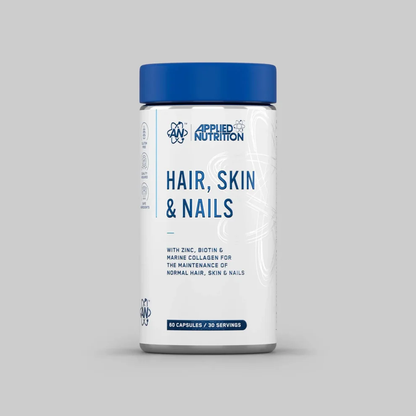 Hair Skin & Nails Collagen Capsules
