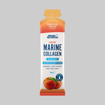 Marine Collagen Liquid Sachet 30 g x10 Peach