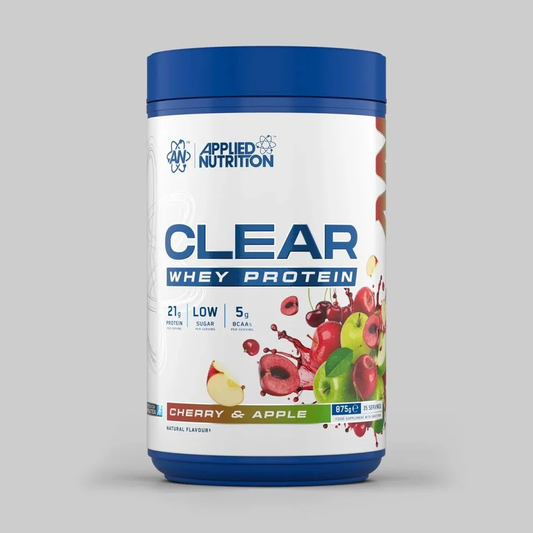 Clear Whey Protein 875g Cherry & Apple