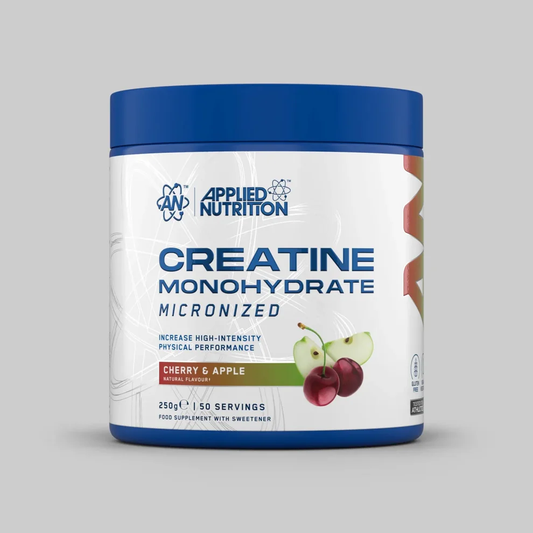 Creatine Monohydrate 250 g Cherry & Apple