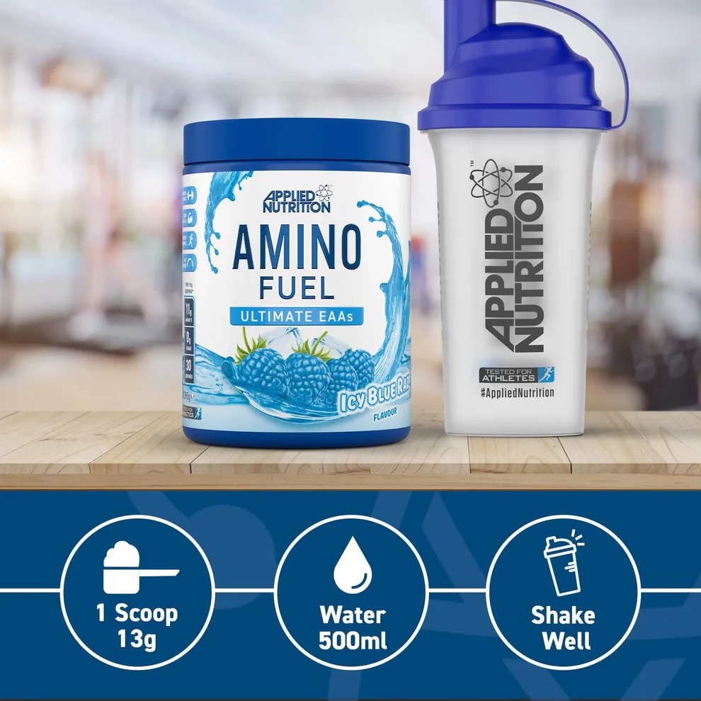 Amino Fuel EAA 390g Cherry Limeade