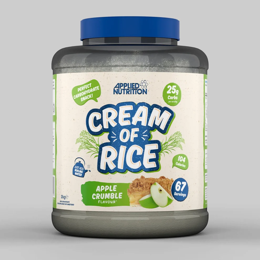 Cream of Rice 2 kg Apple Crumble